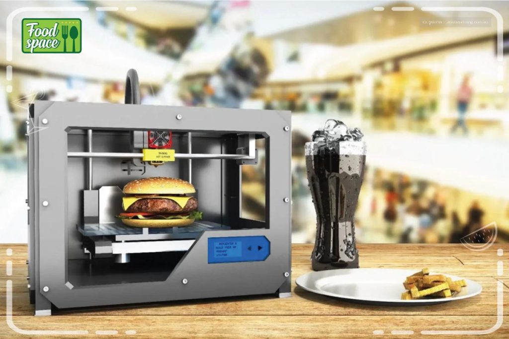 3D Printing Food